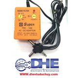 NGUỒN ADAPTER LOẠI 5V-9V-12V-24VDC - LỰA CHỌN AMPE PHÙ HỢP 1A/2A/5A