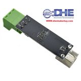 MODULE CHUYỂN ĐỔI USB SANG RS485 <---> TTL, SỬ DỤNG CHIP FT232