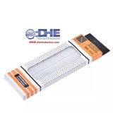 BREADBOARD MB-102, 830 LỖ - 165*55*10MM