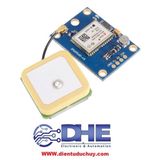 MODULE ĐỊNH VỊ GPS, GY-NEO 6MV2.0 - CÓ BAO GỒM ĂNGTEN (hàng test đảm bảo, yên tâm sử dụng)