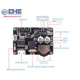MẠCH GIẢI MÃ BLUETOOTH ÂM THANH MP3 V5.0 REMOTE ĐIỀU KHIỂN TỪ XA XY-WRBT