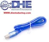 CÁP NẠP USB B CHO ARDUINO UNO/MEGA DÀI 1 MÉT