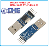 Mạch chuyển USB UART TTL PL2303HX
