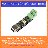 MODULE CHUYỂN ĐỔI USB SANG RS485, CHIP FT232RL