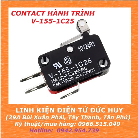 V-155-1C25 Contact hành trình