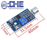 CN-07 mạch cảm biến cường độ âm thanh