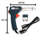 MỎ HÀN TỰ ĐẨY THIẾC GT10 CÔNG SUẤT 60W