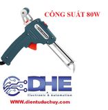 MỎ HÀN TỰ ĐẨY THIẾC GT10 CÔNG SUẤT 80W