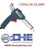 MỎ HÀN TỰ ĐẨY THIẾC GT10 CÔNG SUẤT 60W