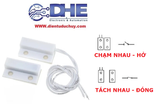 CẢM BIẾN TỪ CONTACT MC 38A, THƯỜNG ĐÓNG NC