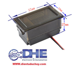 MẠCH BÁO DUNG LƯỢNG PIN, 12 - 60VDC,  CHỐNG NƯỚC, LED MÀU ĐỎ