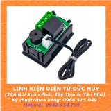 MODULE ĐIỀU KHIỂN, KIỂM SOÁT NHIỆT ĐỘ W2809