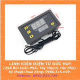 W3230 MẠCH KIỂM SOÁT NHIỆT ĐỘ LÒ SẤY, LÒ ẤP TRỨNG