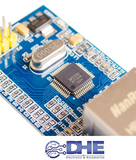 W5500 MODULE ETHERNET/INTERNET GIAO THỨC TCP/IP PHÙ HỢP CHO ARDUINO, VI ĐIỀU KHIỂN PIC, 8051, AVR, STM...