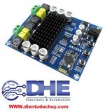 MẠCH KHUẾCH ĐẠI ÂM THANH BLUETOOTH XH M548, TPA3116D2,  ĐẦU RA 2 KÊNH 2 x 120W, ÂM THANH CLASS D
