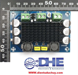 XH M542 MẠCH KHUẾCH ĐẠI ÂM THANH TPA3116D2 100W 12V-26VDC MONO