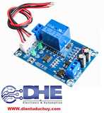 MẠCH ĐIỀU KHIỂN BƠM NƯỚC, CHẤT LỎNG TỰ ĐỘNG XH M203