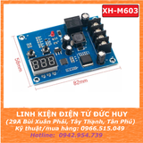 XH M603 mạch sạc thông minh pin Lithium Acquy 12V-24V