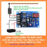 XH M603 mạch sạc thông minh pin Lithium Acquy 12V-24V