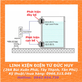 XKC Y20 V Cảm biến chất lỏng không tiếp xúc, có ren lắp đặt