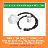 XKC Y20 V Cảm biến chất lỏng không tiếp xúc, có ren lắp đặt