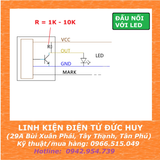 XKC Y20 V Cảm biến chất lỏng không tiếp xúc, có ren lắp đặt