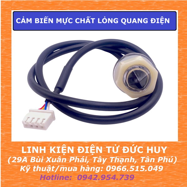 XKC-FS-IR12 CẢM BIẾN MỰC CHẤT LỎNG KHÔNG TIẾP XÚC NPN