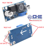 XL6009 DC Boost Converter Module tăng áp 4A