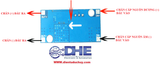 XL6009 DC Boost Converter Module tăng áp 4A