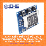 MẠCH PHÁT XUNG VUÔNG, XUNG PWM 1HZ-150KHZ