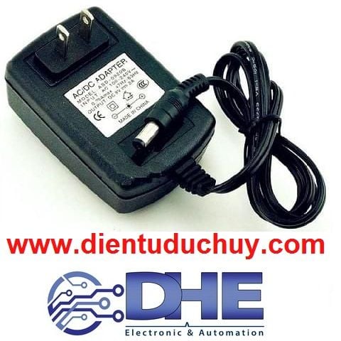 ADAPTOR NGUỒN XUNG 9V - 2A