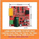 XY-15AS MẠCH CẦU H ĐIỀU KHIỂN TỐC ĐỘ ĐỘNG CƠ DC, TẢI TỐI ĐA 15A