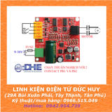 XY-15AS MẠCH CẦU H ĐIỀU KHIỂN TỐC ĐỘ ĐỘNG CƠ DC, TẢI TỐI ĐA 15A