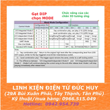 Mạch phát giọng nói, âm thanh, nhạc Mp3 DYSV5W