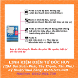 MODULE KÍCH PHÁT ÂM THANH MP3 YS M305T