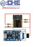 CHIP ESP-12E ESP8266 WIFI MOUDLE