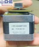 ĐỘNG CƠ BƯỚC NEMA17 STEPPER MOTOR 42x42x34mm