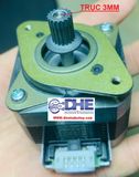 ĐỘNG CƠ BƯỚC NEMA17 STEPPER MOTOR 42x42x30mm TRỤC 3MM