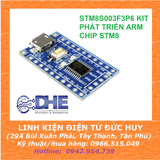 STM8S003F3P6 KIT PHÁT TRIỂN ARM - CHIP STM8