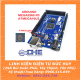 Arduino Mega2560 R3, USB ATMEGA16U2