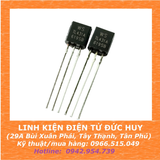 IC ỔN ÁP TL431, TO-92