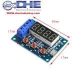 MODULE TEST DUNG LƯỢNG PIN ZB2L3