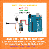 ZMCT103C CẢM BIẾN QUÁ DÒNG AC 5A