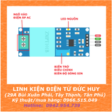 MODULE CẢM BIẾN ĐO ĐIỆN ÁP AC ZMPT101B