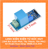 MODULE CẢM BIẾN ĐO ĐIỆN ÁP AC ZMPT101B