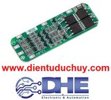 Mạch sạc và bảo vệ pin lithium BMS 3 series (3S) 12.6V - bảo vệ dòng xả tối đa 20A