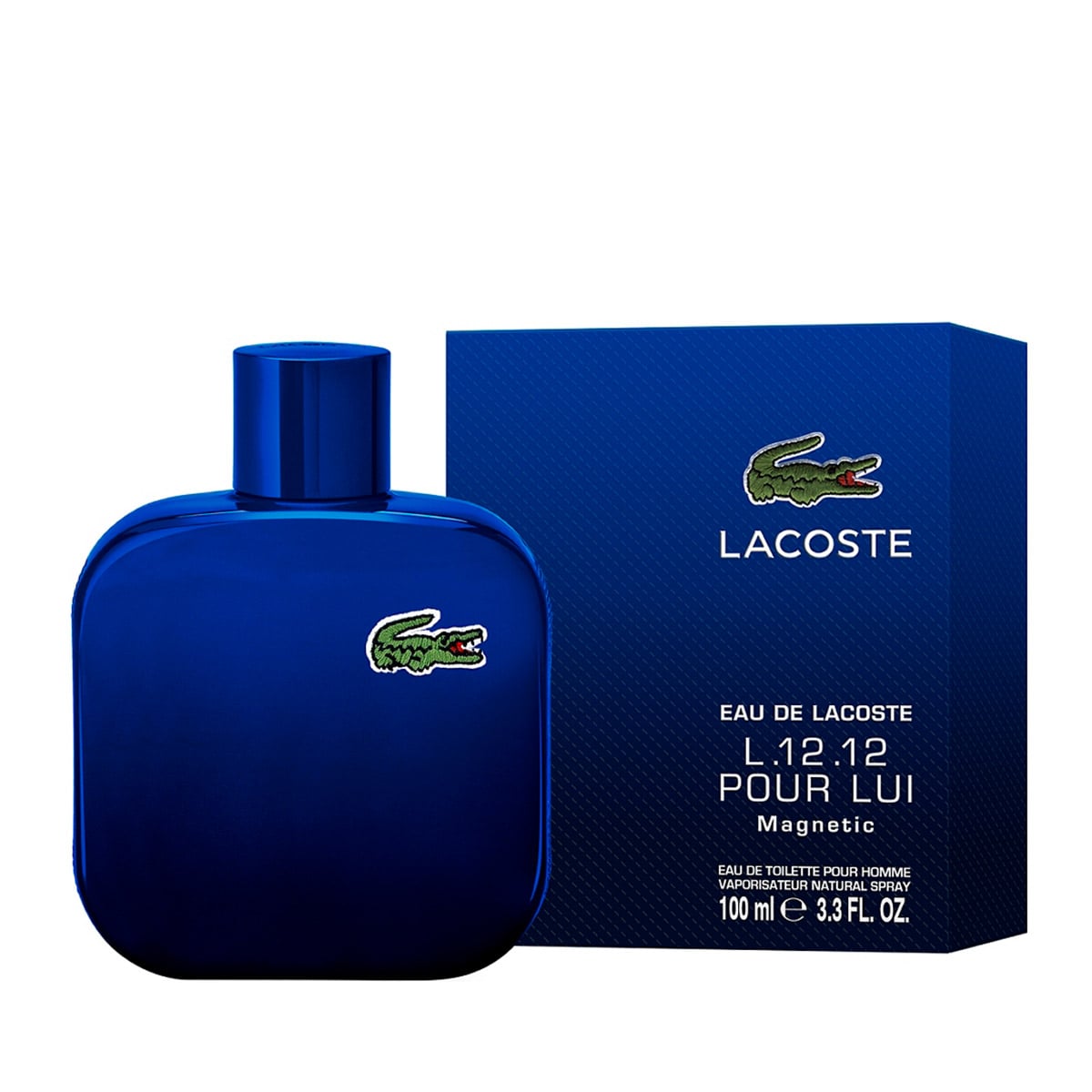 LACOSTE  AZUL