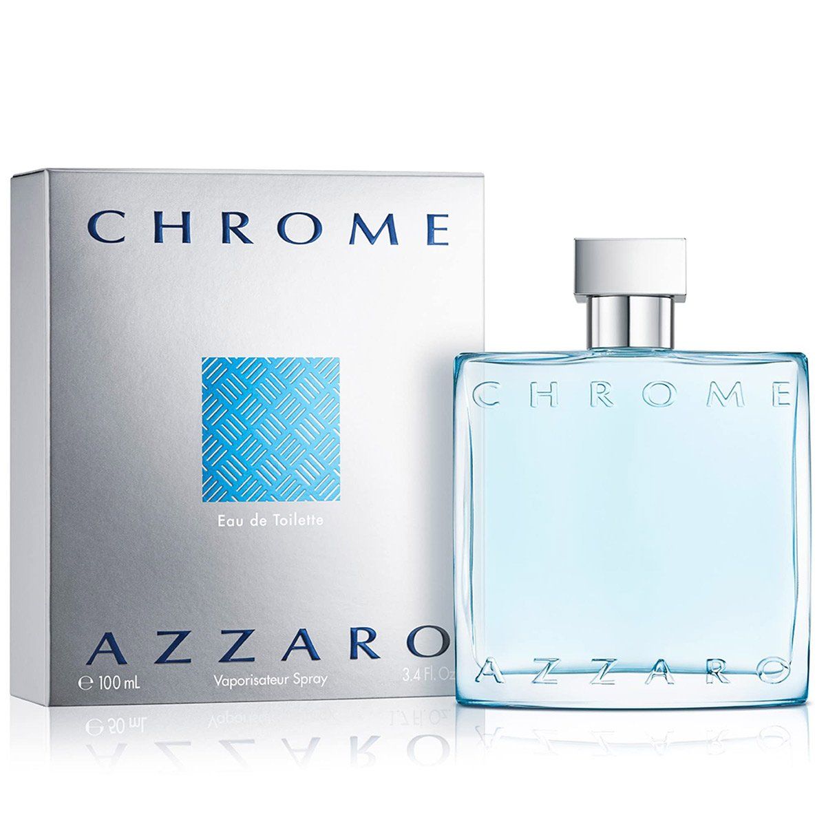  Azzaro Chrome Eau de Toilette 