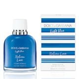  Dolce & Gabbana Light Blue Italian Love Pour Homme 