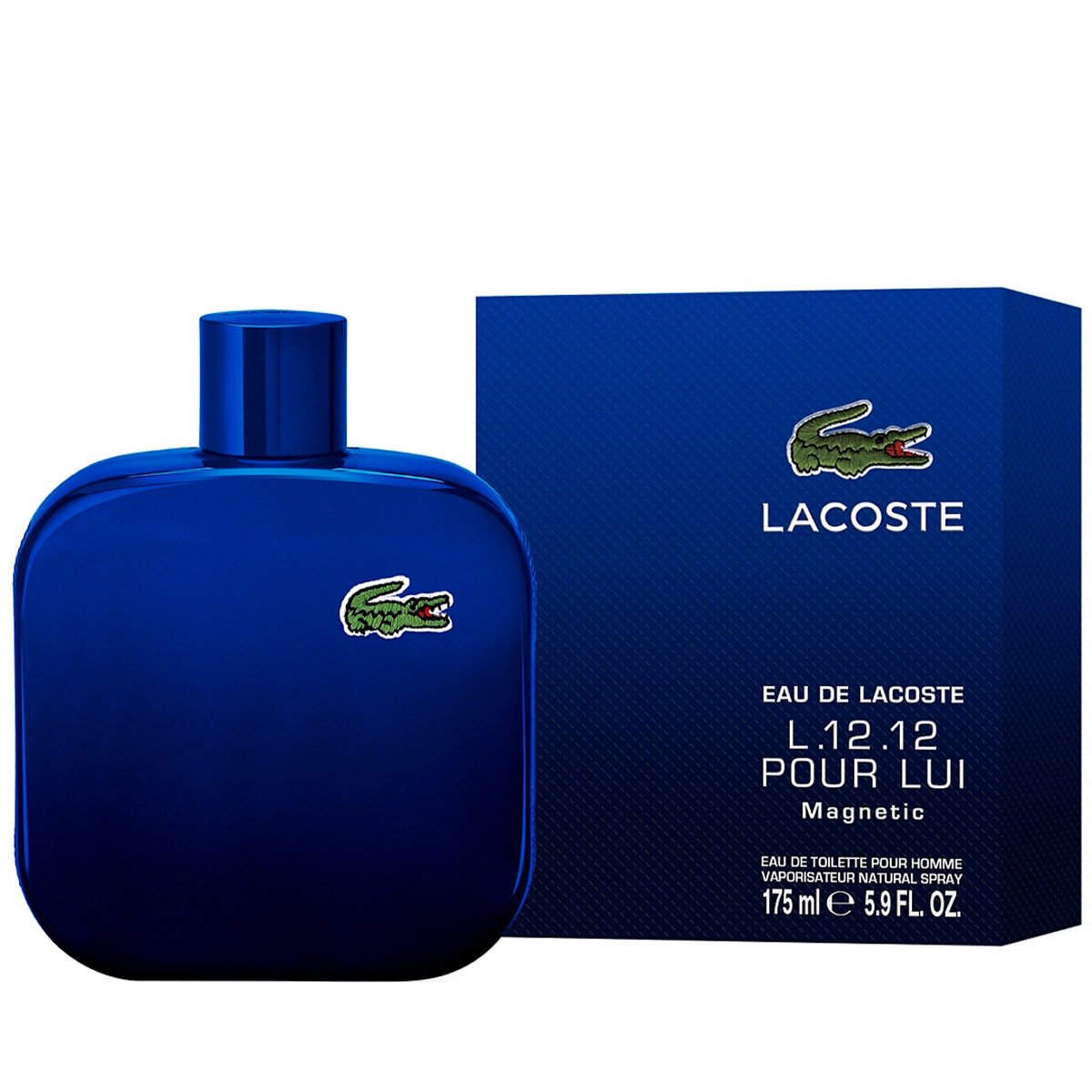 LACOSTE  AZUL
